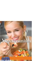 TỪ VỰNG HAY PHẦN VEGETARIANISM