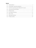 Tai lieu huong dan MS outlook live