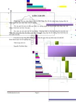 Những yếu tố tác động tới nghèo va giải pháp giảm nghèo với người dân ở khu bảo tồn vịnh Nha Trang