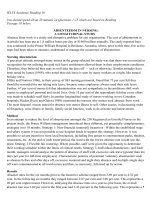 IELTS academic reading 10