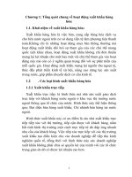 Tổng quát hoạt động xuất khẩu hàng hóa ở Việt Nam