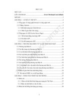 Xây dựng website bán hàng cho công ty hictech 