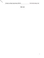 Yếu tố vĩ mô mt công ty vinamilk