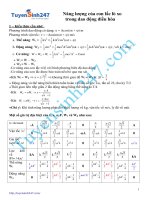 nang luong cua con lac lo xo trong dao dong dieu hoa