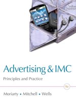 Advertising   principles and practice (2011) TỪ VỰNG HAY THEO TOPIC