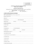 Mẫu số 02/LPTB: Tờ khai lệ phí trước bạ