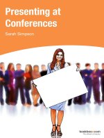 Presenting at Conferences