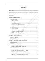 Xây dựng website thư viện điện tử trường cao đẳng sư phạm sơn la 