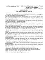 ứng phó thiên tai   Biện pháp cơ bản ứng phó đối với bão, áp thấp nhiệt đới, mưa lớn, lũ, lũ quét, ngập lụt, sạt lở đất  sụt lún đất do mưa lũ hoặc dòng chảy