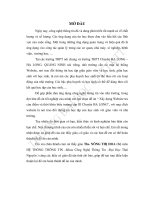 Xây dựng website tra cứu điểm và thời khóa biểu trường cấp III chuyên hạ LONG 