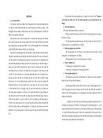 Nâng cao sự hài lòng của sinh viên đối với chất lượng dịch vụ tại trường Đại học Lạc Hồng