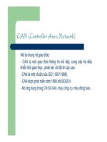 tài liệu về can (controller area network)