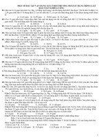 phuong phap giai hoa va de cuong hk1 12(day them)