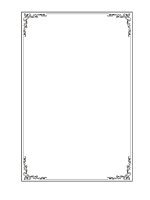 tổng hợp 3,4 dihydropyrimidin 2(1h) one dùng xúc tác đất sét pillared trong điều kiện không dung môi” nhằm tổng hợp và tối ưu hóa nó để đạt được hiệu suất cao nhất