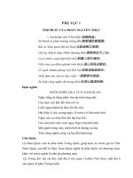 Các bài thơ hay nhất của ĐOÀN NGUYỄN THỤC VÀ ĐOÀN NGUYỄN TUẤN