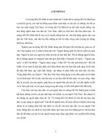 TIỂU LUẬN TƯ TƯỞNG HỒ CHÍ MINH VỀ VẤN ĐỀ VĂN HOÁ, ĐẠO ĐỨC VÀ XÂY DỰNG CON NGƯỜI MỚI