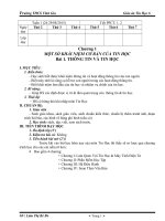 GIAO AN TIN HOC 6 MOI NHAT