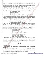 Bộ đề thi môn văn phương pháp tự luận phần42