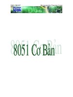 BAI GIANG CHO  8051 voi ngon ngu c