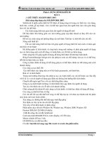 Bài giảng SolidWorks 2007