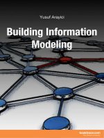 Building Information Modeling  BIM