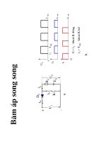 Biến áp song song