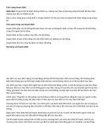 Đề cương môn Khoa học quản lí