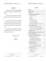 Nghiên cứu phát triển hệ thống đa phương tiện trên cơ sở phân cụm dữ liệu