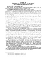 Chủ nghĩa tư bản độc quyền và chủ nghĩa tư bản độc quyền nhà nước