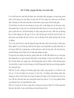 Kể về thầy cô giáo đã dạy em trước đây