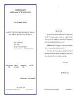 NGHIÊN CỨU HỆ TRUYỀN ĐỘNG ĐIỆN BIẾN TẦN  ĐỘNG CƠ XOAY CHIỀU SỬ DỤNG BIẾN TẦN 4 GÓC PHẦN TƯ