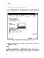 Hỏi đáp khi sử dụng phần mềm microsoft project trong lập và quản lý dự án xây dựng phần 2
