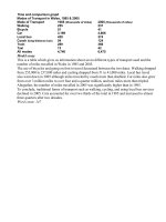 table  bảng biểu  bài viết nhận xét biểu đồ