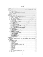 Cài đặt bài toán mã hóa bằng java ứng dụng trong truyền file 