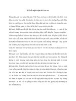 Kể về một trận thi kéo co