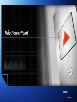 Mau powerpoint dep 2