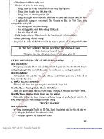 Bộ đề thi môn văn phương pháp tự luận phần 5