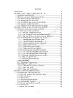 Cài đặt một số thuật toán phân cụm dữ liệu, áp dụng vào bài toán phân nhóm bệnh án của bệnh xơ gan để hỗ trợ điều trị 