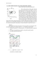 ĐIỀU KHIỂN ĐỘ RỘNG XUNG THEO ĐỊNH HƯỚNG TRƯỜNG