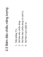 2.5 Băm đảo chiều năng lượng