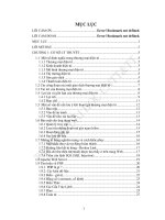 An toàn bảo mật thông tin trong thương mại điện tử 