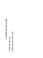 5.4 BIẾN TẦN ÁP 3 PHA