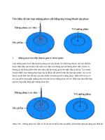 Tìm hiểu về các loại miệng phun cắt bằng tay trong khuôn ép phun