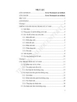 Đơn giản hóa đường cong và ứng dụng trong xử lý ảnh 