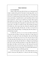 sáng kiến kinh nghiệm một số giải pháp nhằm nâng cao chất lượng giáo dục ở trường THCS thị trấn tân t 