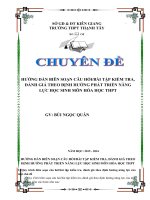 chuyen de bien soan cau hoi theo nang luc halogen