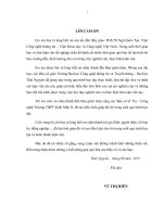 Nhận dạng vân tay dựa trên thuật toán đối sánh vân tay 