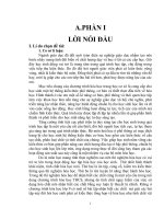 skkn một số biện pháp giúp học sinh giải bài tập nhận biết các chất bằng phương pháp hoá học, lớp 9 