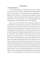 sáng kiến kinh nghiệm một số kinh nghiệm giúp giáo viên dạy tốt phần đọc hiểu môn tiếng anh 7 