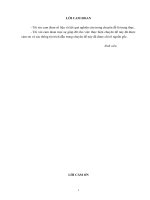 MỘT SỐ GIẢI PHÁP NHẰM NÂNG CAO HIỆU QUẢ XUẤT KHẨU CÀ PHÊ TẠI CÔNG TY TNHH MỘT THÀNH VIÊN XUẤT NHẬP KHẨU 2-9